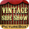 Vintage Side Show